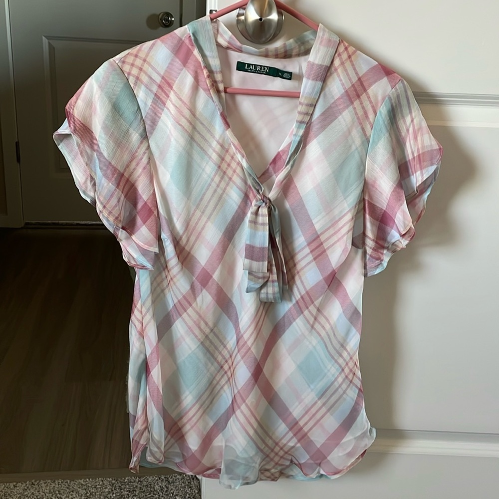 Ralph Lauren top